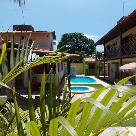 Pousada Bore Koko Porto de Galinhas Ngoại thất bức ảnh