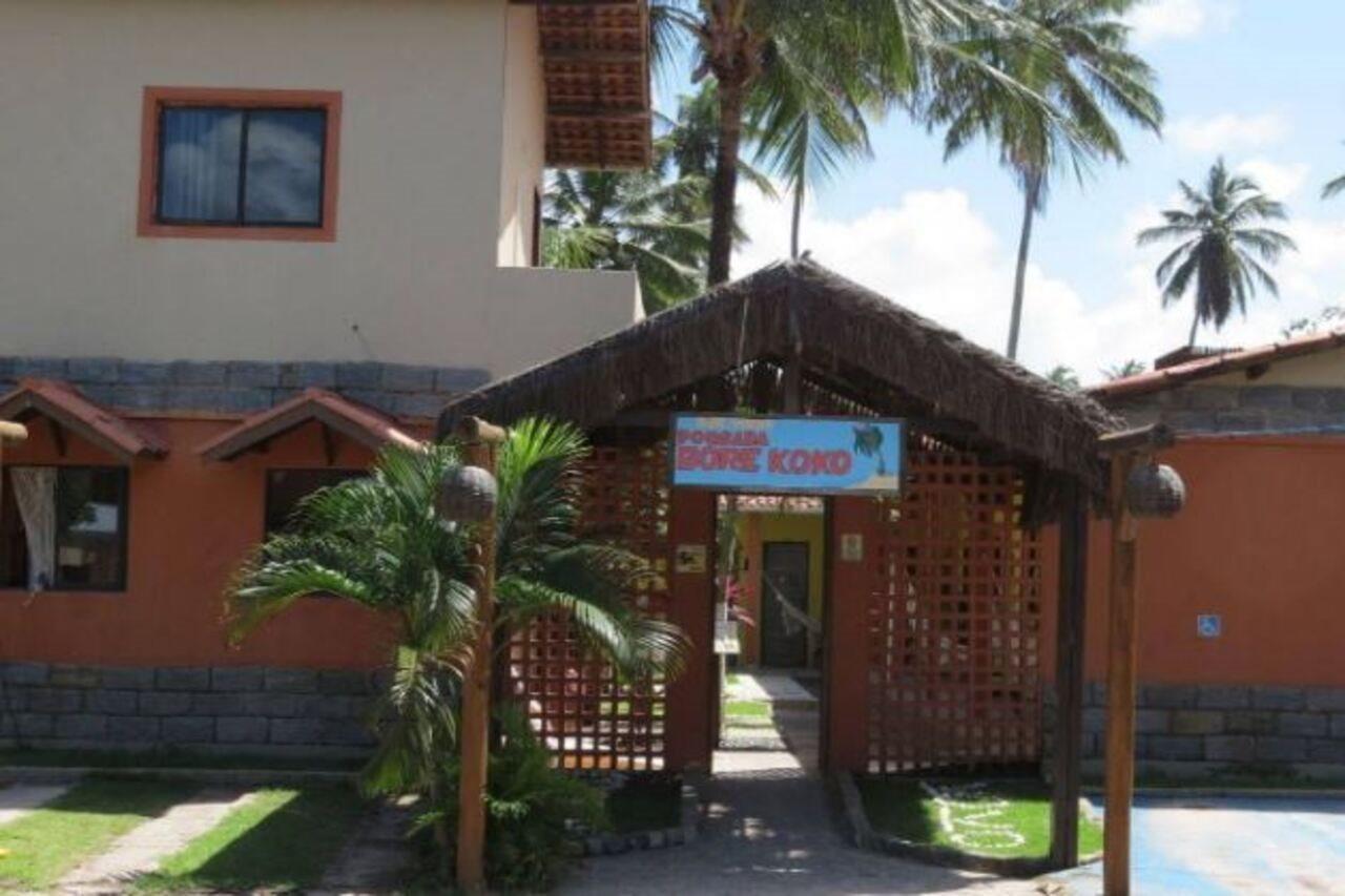 Pousada Bore Koko Porto de Galinhas Ngoại thất bức ảnh