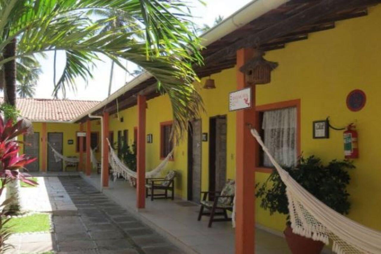 Pousada Bore Koko Porto de Galinhas Ngoại thất bức ảnh