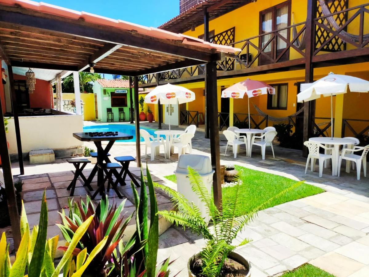 Pousada Bore Koko Porto de Galinhas Ngoại thất bức ảnh