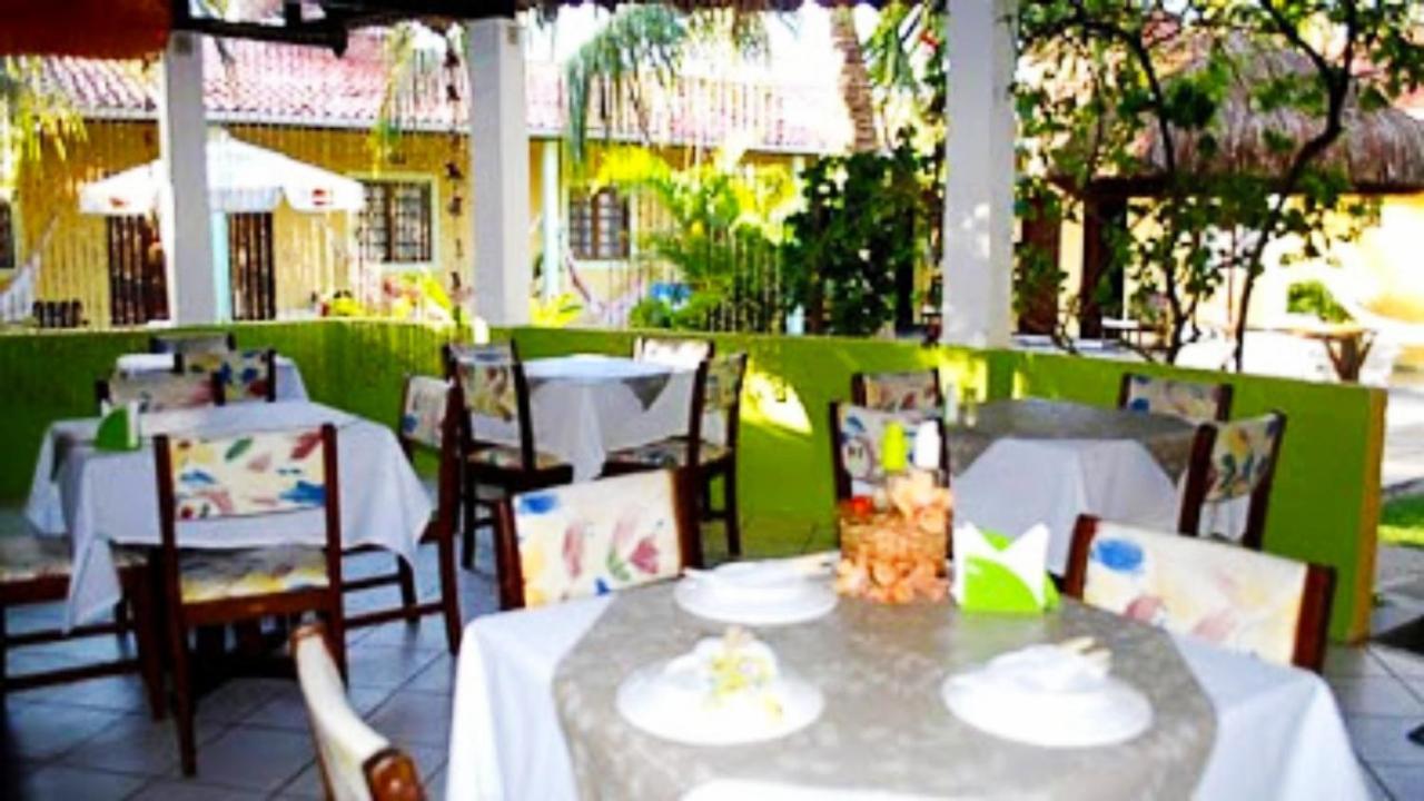 Pousada Bore Koko Porto de Galinhas Ngoại thất bức ảnh
