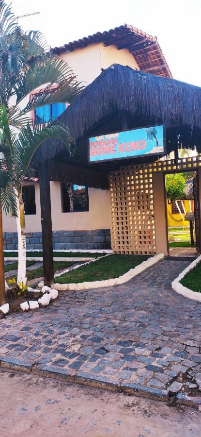 Pousada Bore Koko Porto de Galinhas Ngoại thất bức ảnh