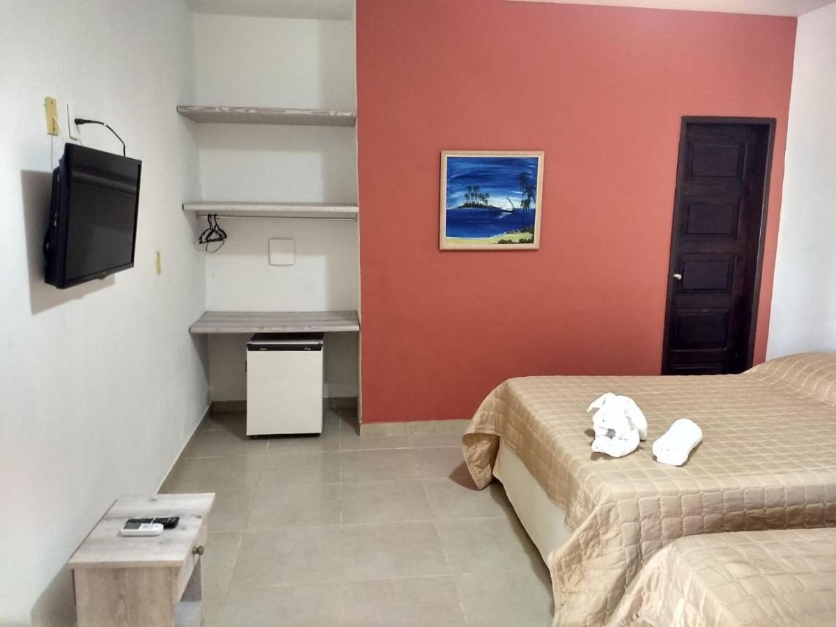 Pousada Bore Koko Porto de Galinhas Ngoại thất bức ảnh