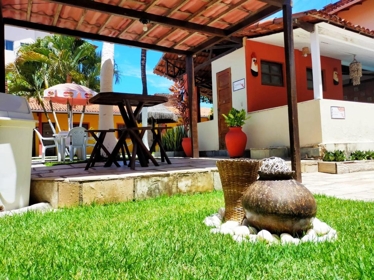 Pousada Bore Koko Porto de Galinhas Ngoại thất bức ảnh