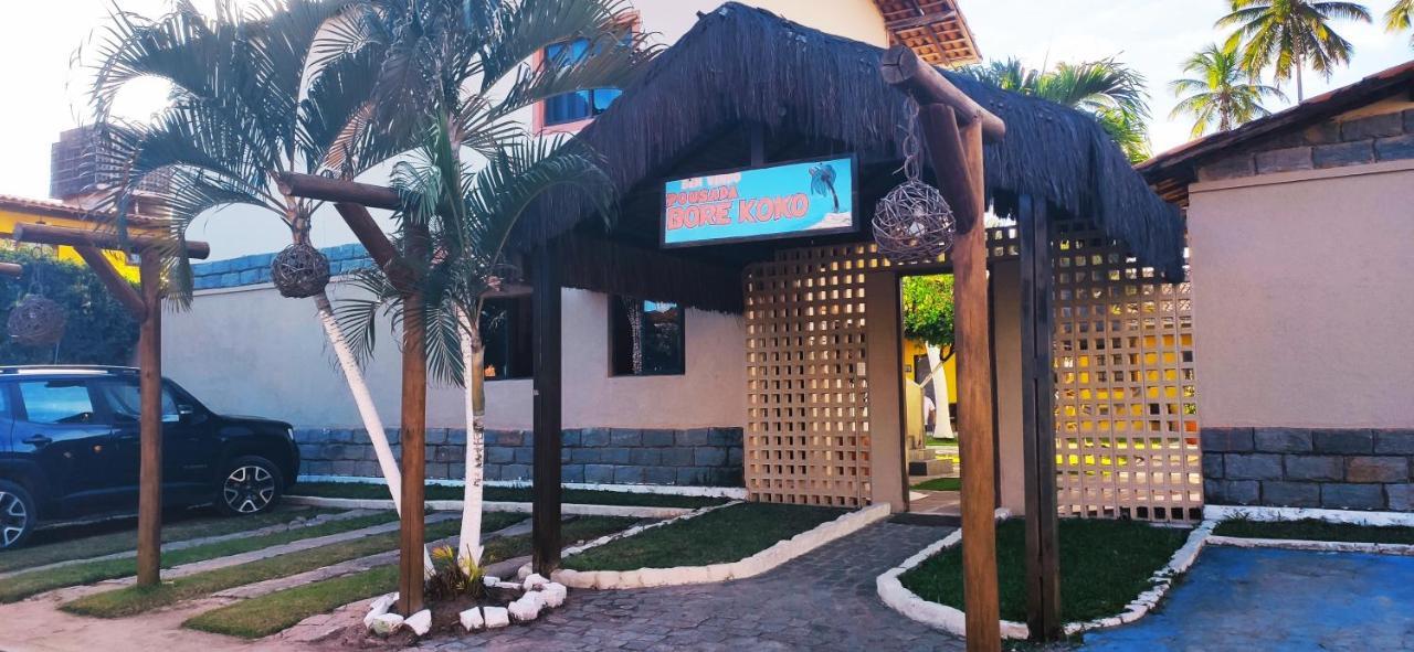 Pousada Bore Koko Porto de Galinhas Ngoại thất bức ảnh