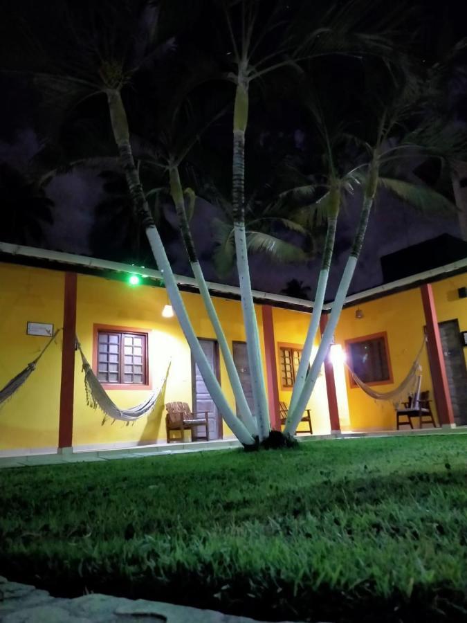 Pousada Bore Koko Porto de Galinhas Ngoại thất bức ảnh