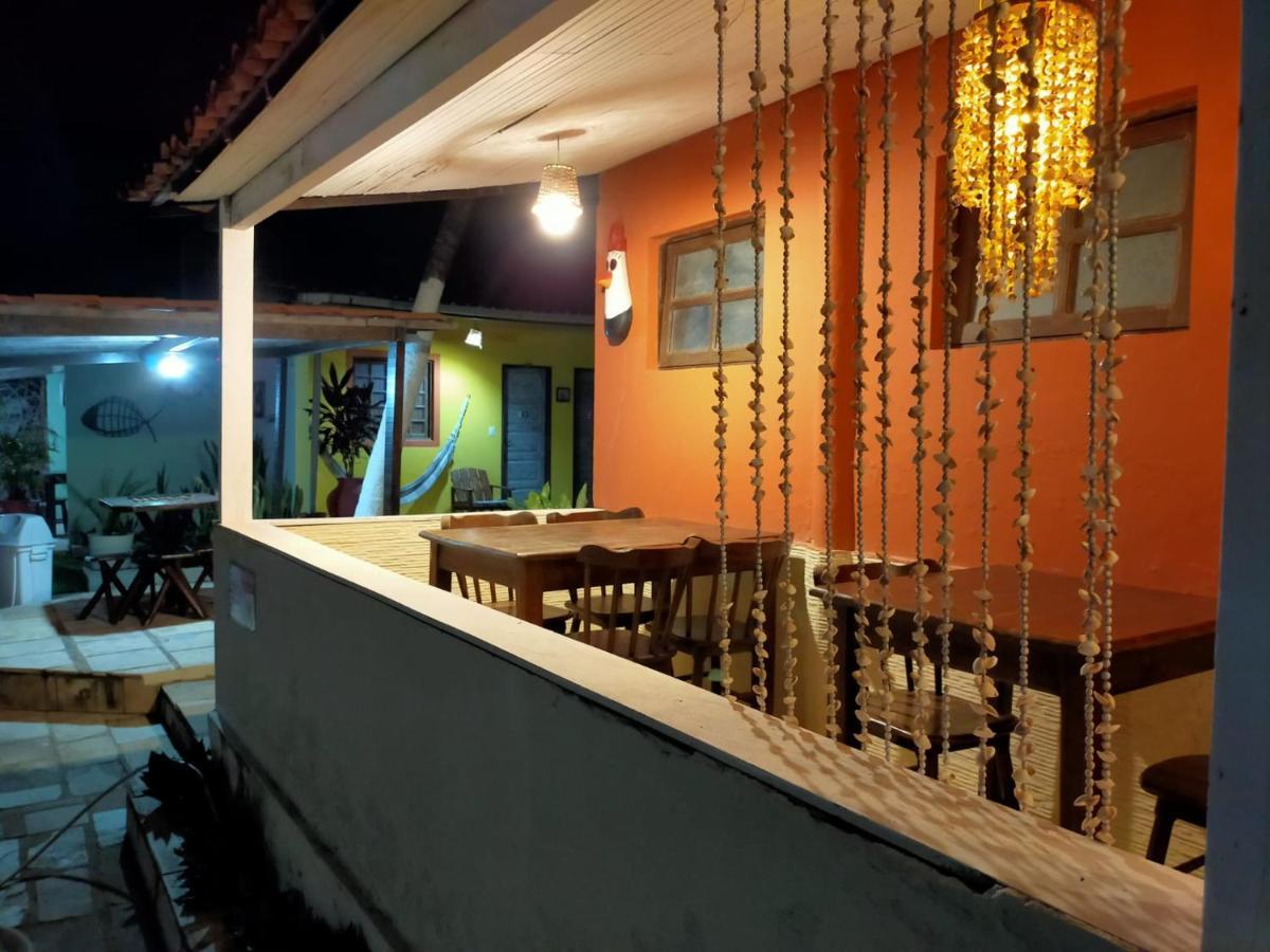 Pousada Bore Koko Porto de Galinhas Ngoại thất bức ảnh