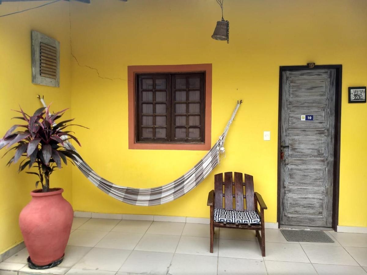 Pousada Bore Koko Porto de Galinhas Ngoại thất bức ảnh