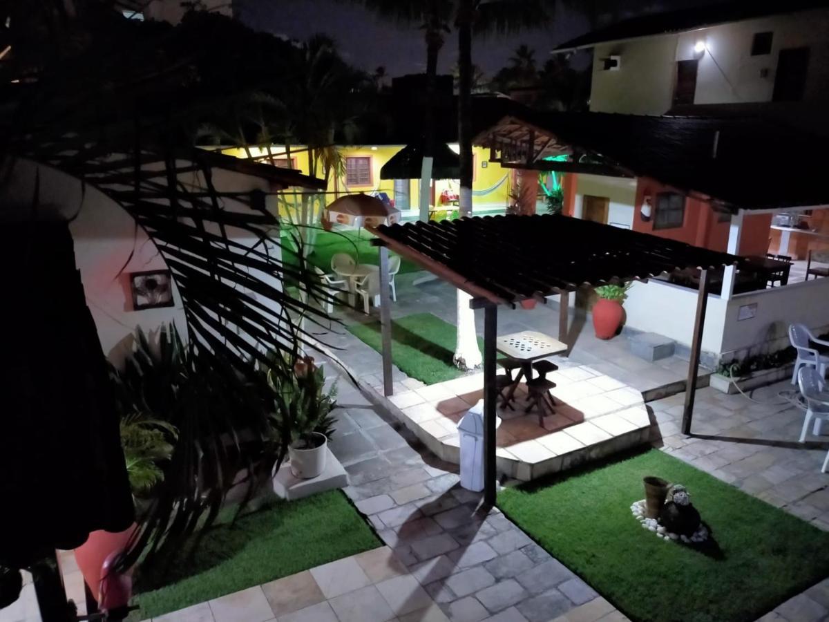 Pousada Bore Koko Porto de Galinhas Ngoại thất bức ảnh