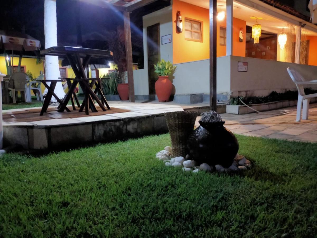 Pousada Bore Koko Porto de Galinhas Ngoại thất bức ảnh