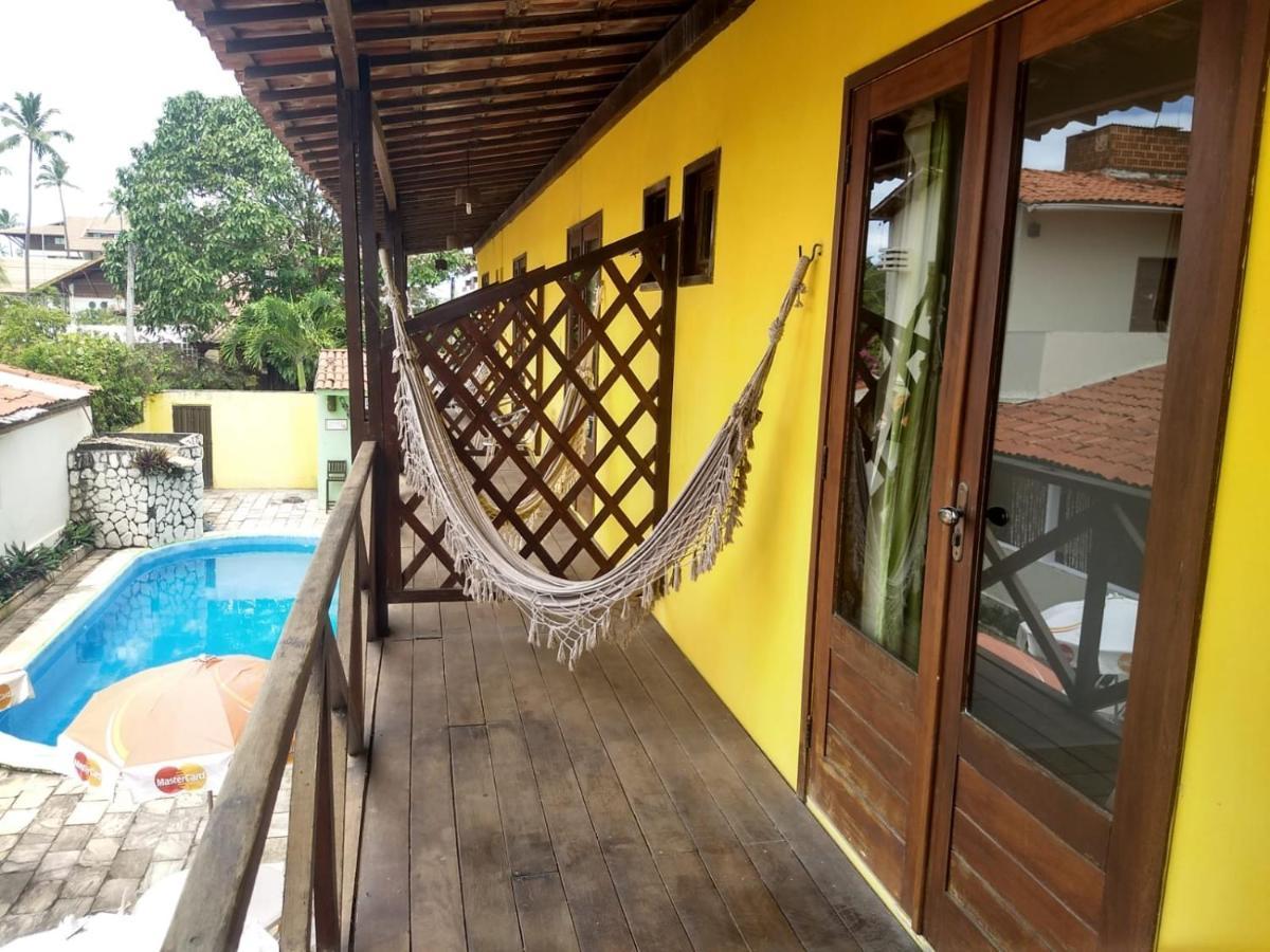 Pousada Bore Koko Porto de Galinhas Ngoại thất bức ảnh