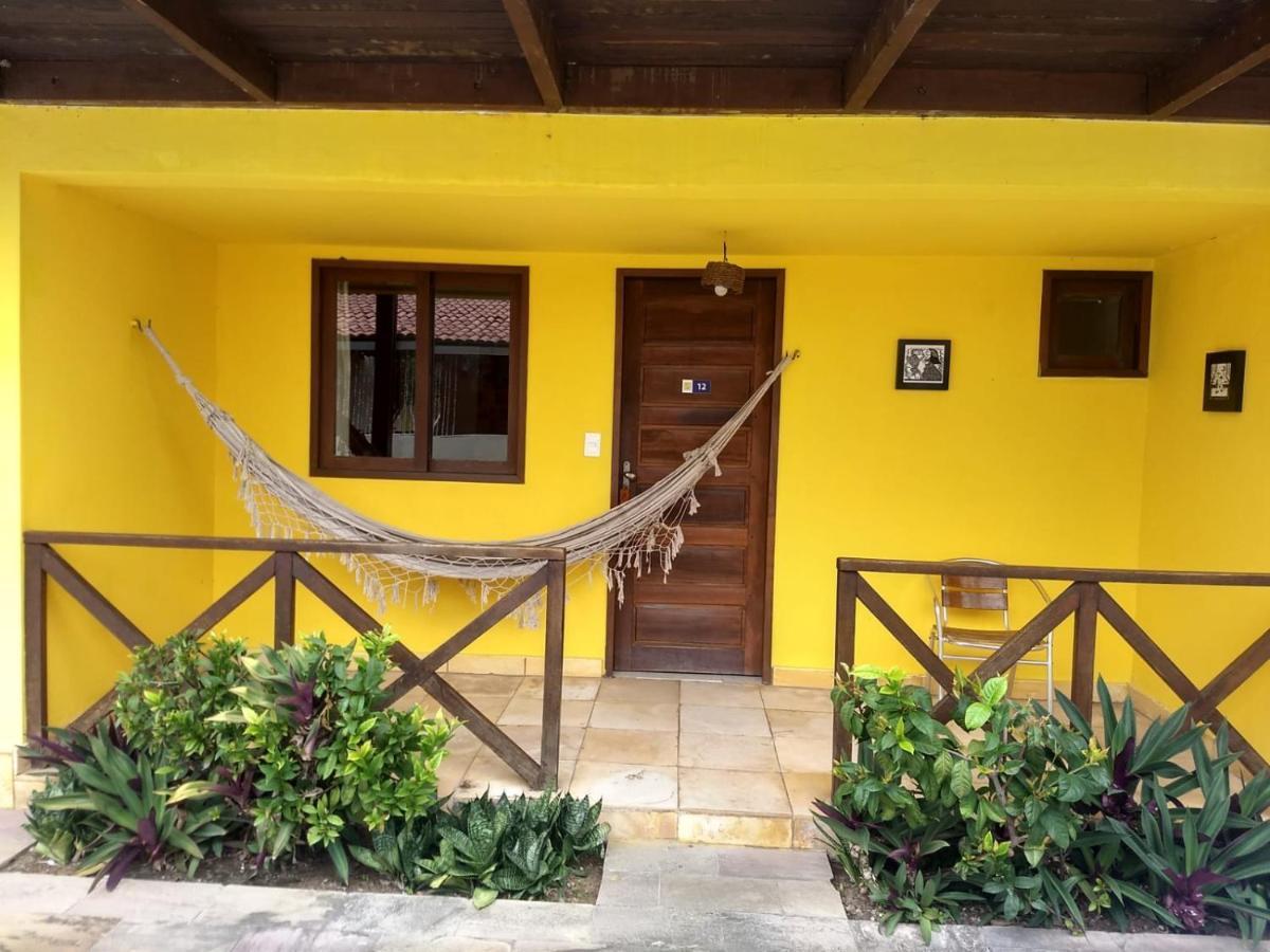 Pousada Bore Koko Porto de Galinhas Ngoại thất bức ảnh
