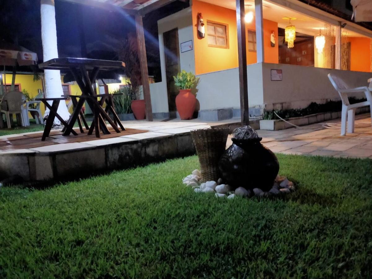 Pousada Bore Koko Porto de Galinhas Ngoại thất bức ảnh