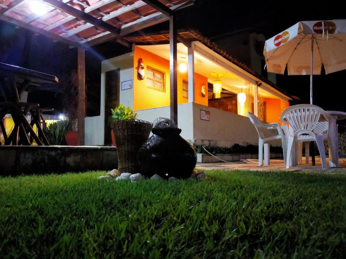 Pousada Bore Koko Porto de Galinhas Ngoại thất bức ảnh