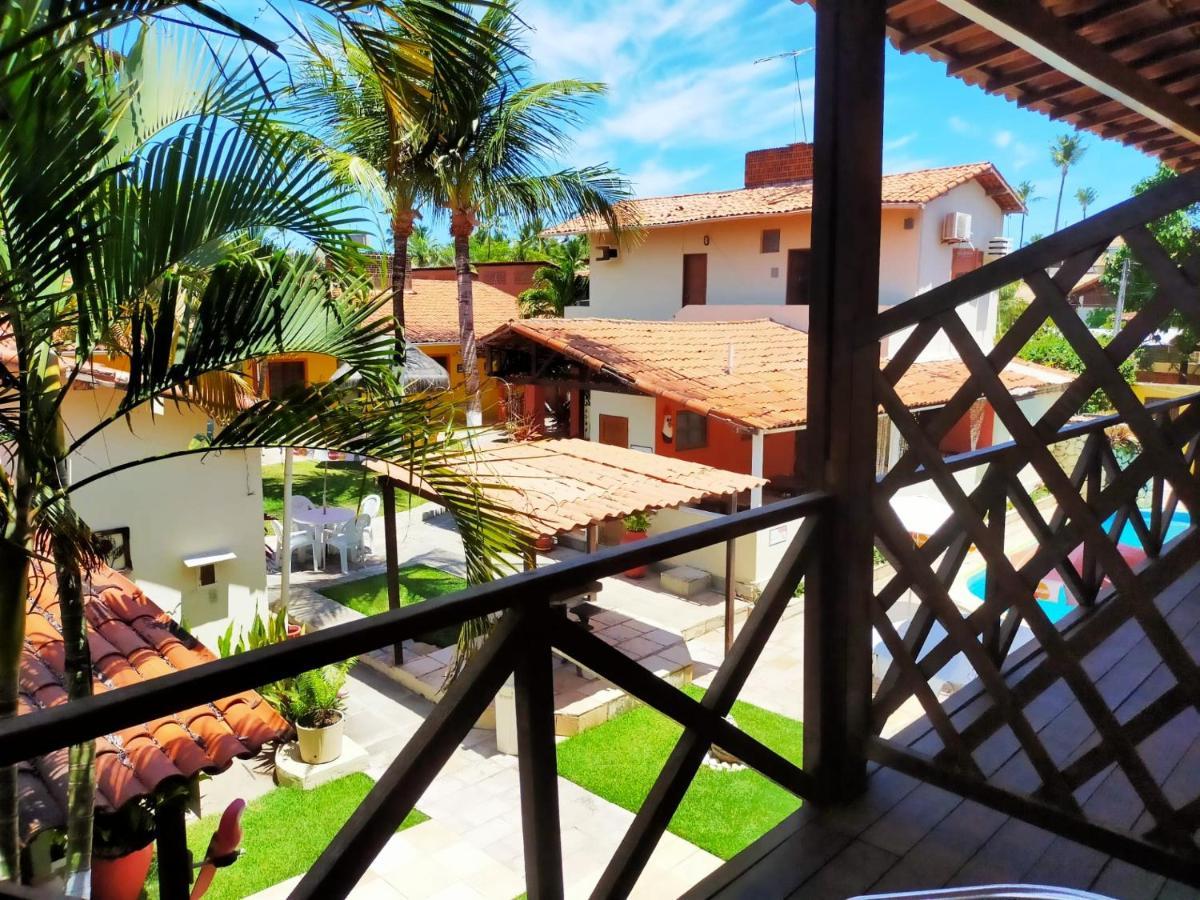 Pousada Bore Koko Porto de Galinhas Ngoại thất bức ảnh