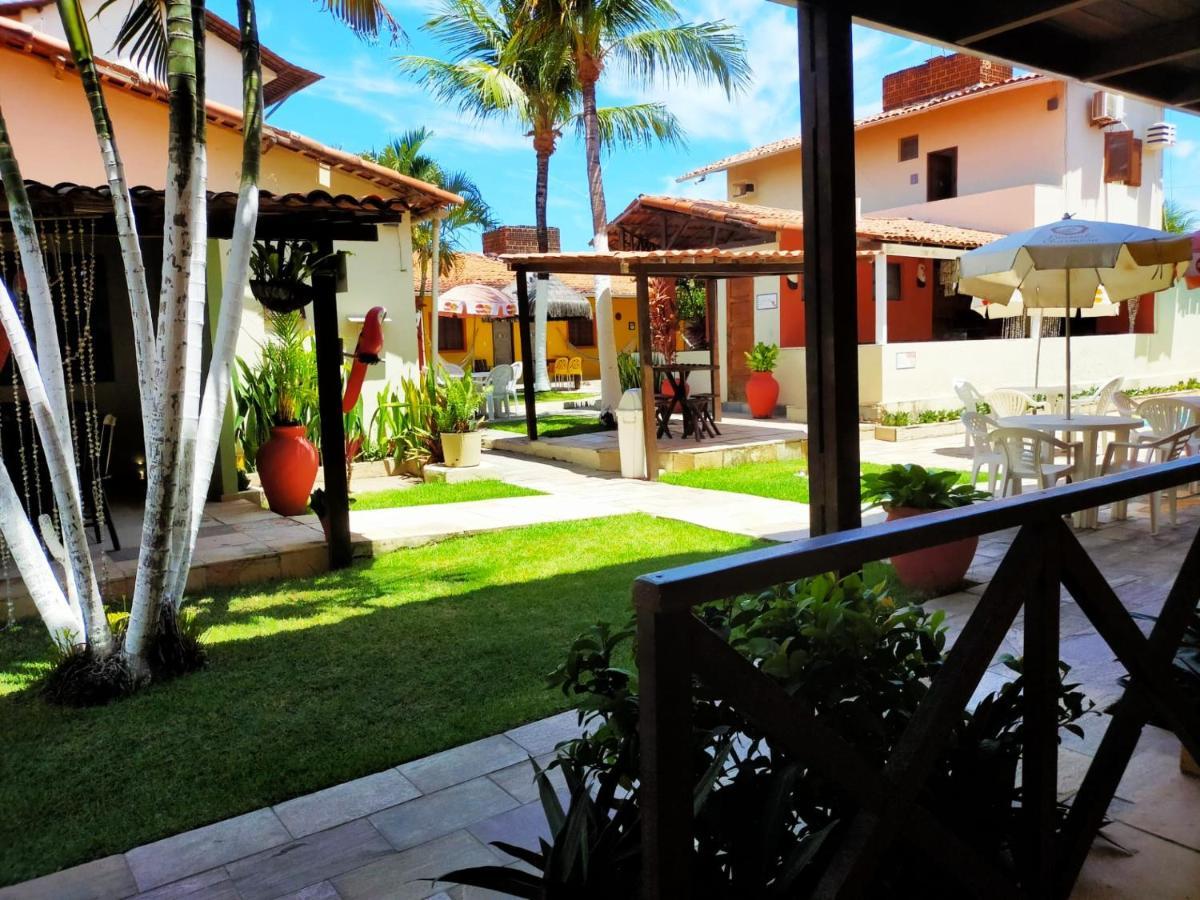 Pousada Bore Koko Porto de Galinhas Ngoại thất bức ảnh