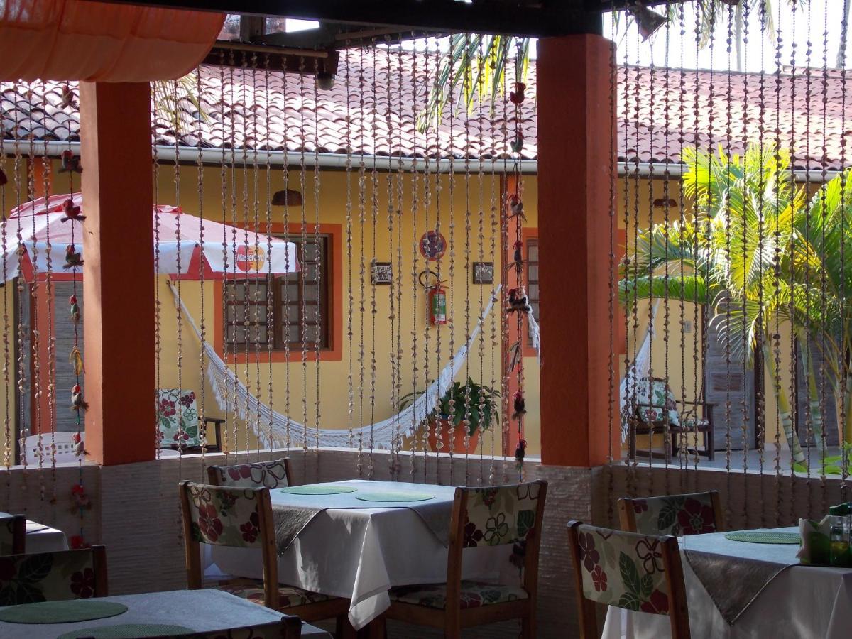 Pousada Bore Koko Porto de Galinhas Ngoại thất bức ảnh