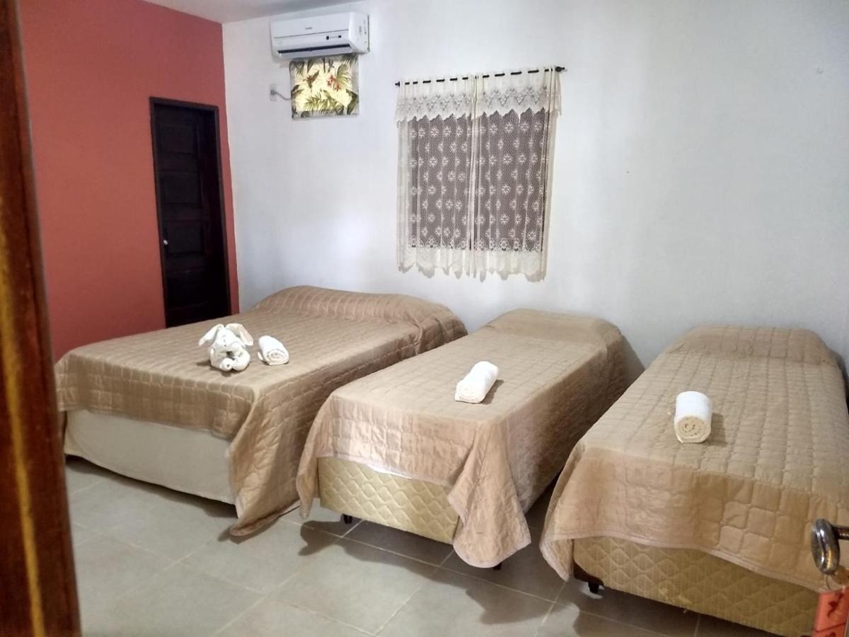 Pousada Bore Koko Porto de Galinhas Ngoại thất bức ảnh