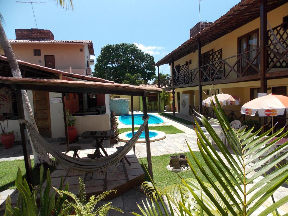 Pousada Bore Koko Porto de Galinhas Ngoại thất bức ảnh