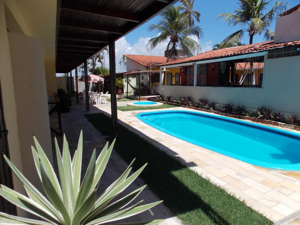 Pousada Bore Koko Porto de Galinhas Ngoại thất bức ảnh