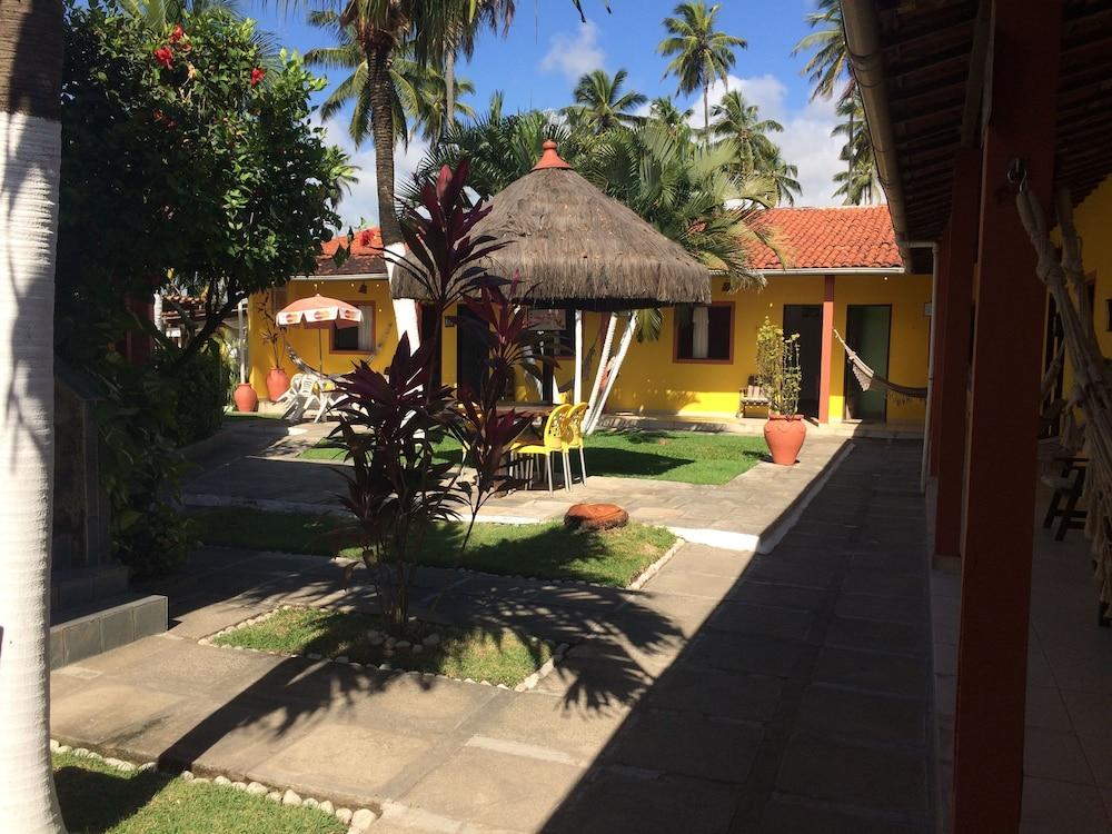 Pousada Bore Koko Porto de Galinhas Ngoại thất bức ảnh