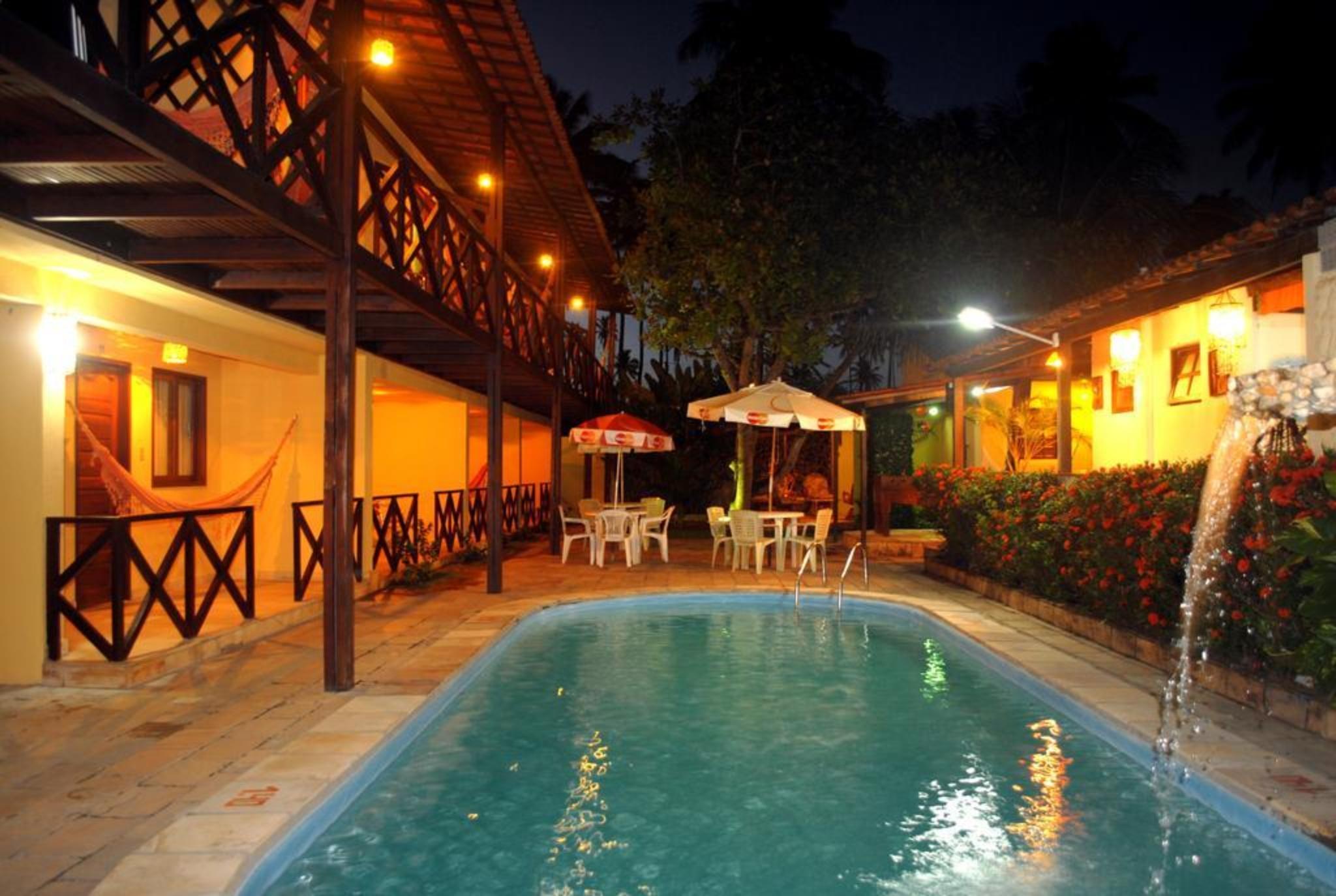 Pousada Bore Koko Porto de Galinhas Ngoại thất bức ảnh