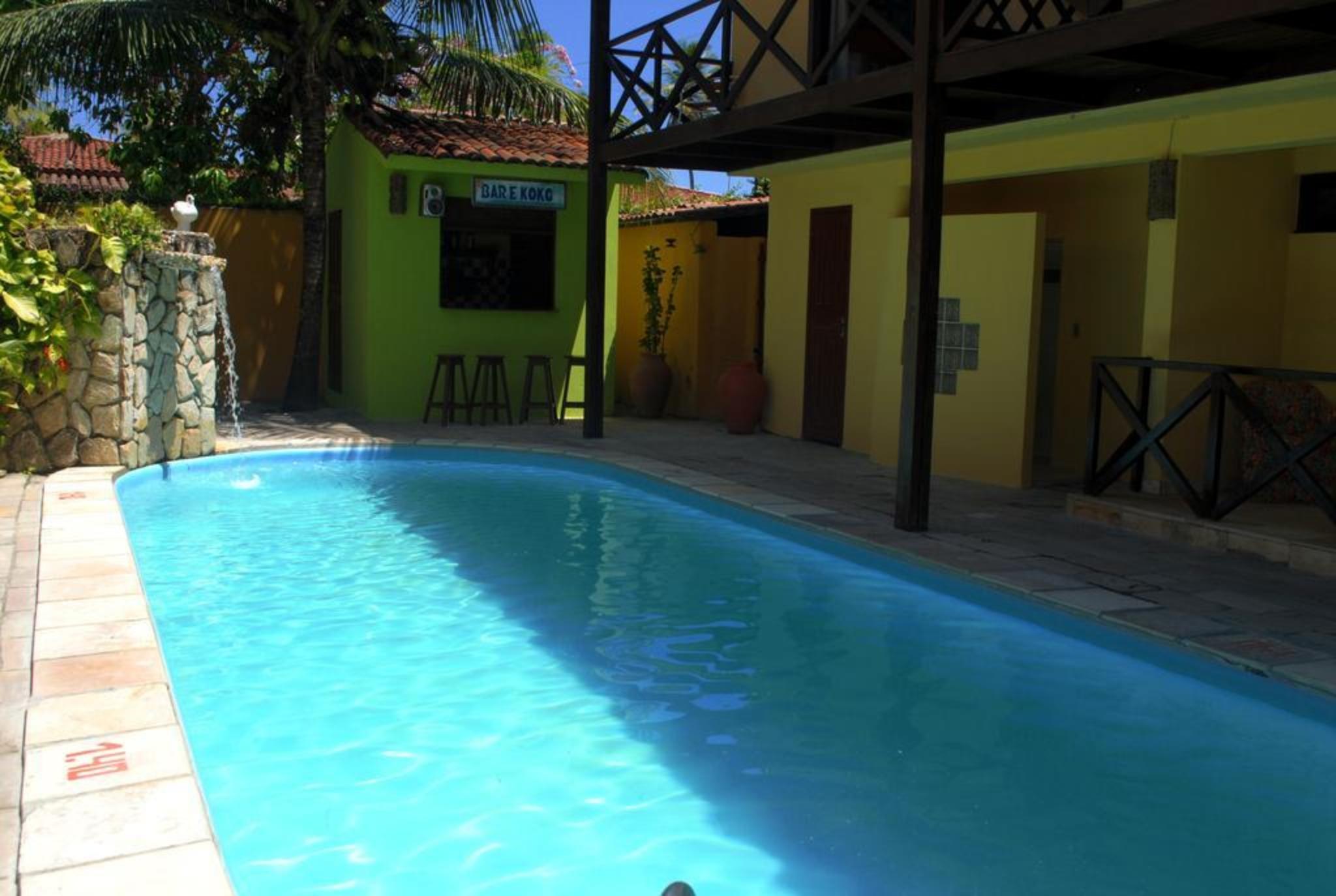 Pousada Bore Koko Porto de Galinhas Ngoại thất bức ảnh