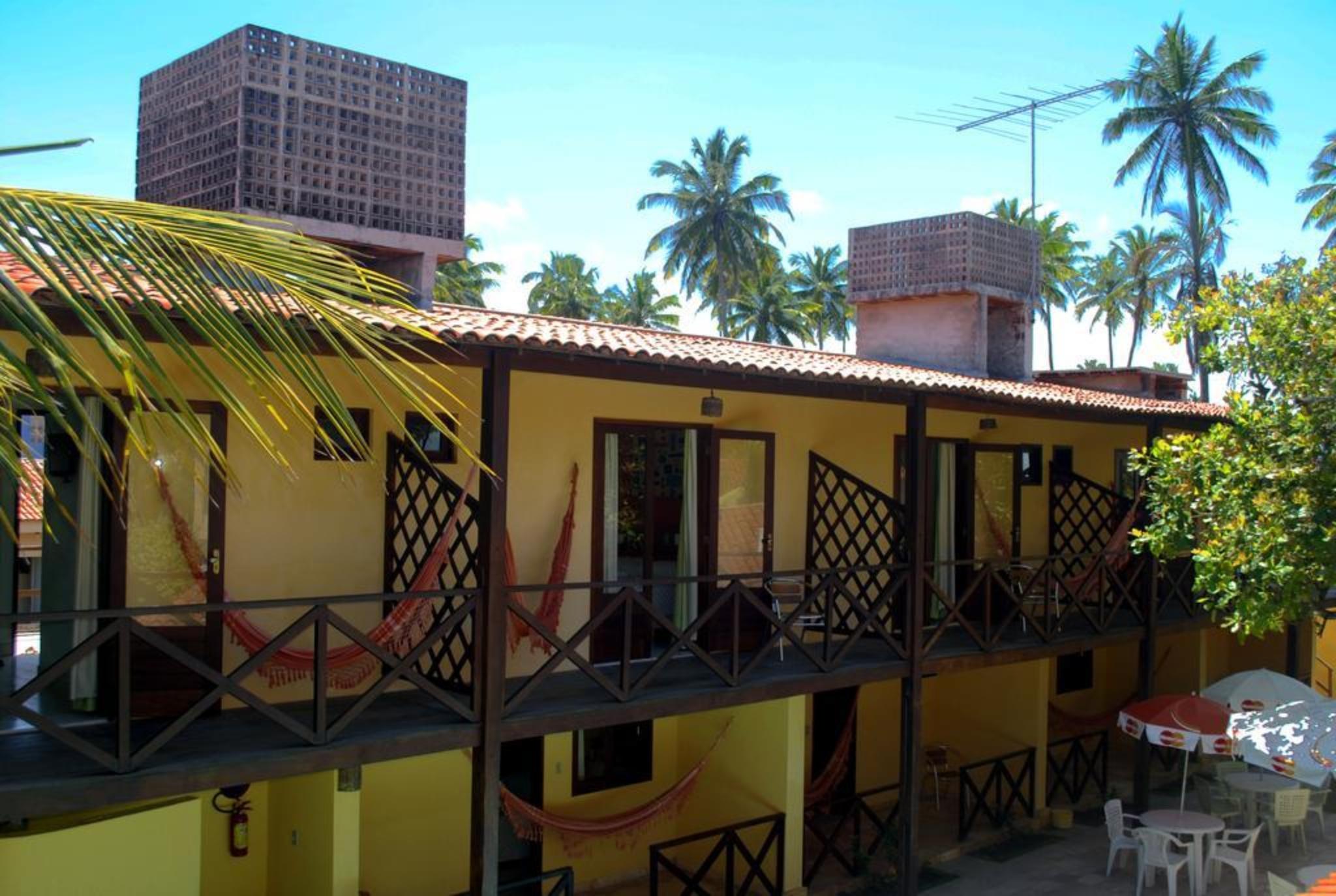 Pousada Bore Koko Porto de Galinhas Ngoại thất bức ảnh
