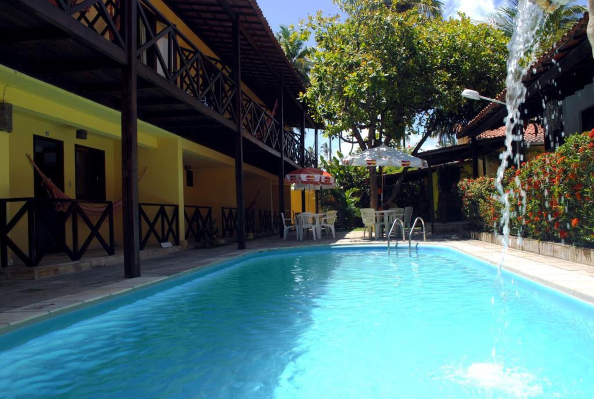 Pousada Bore Koko Porto de Galinhas Ngoại thất bức ảnh