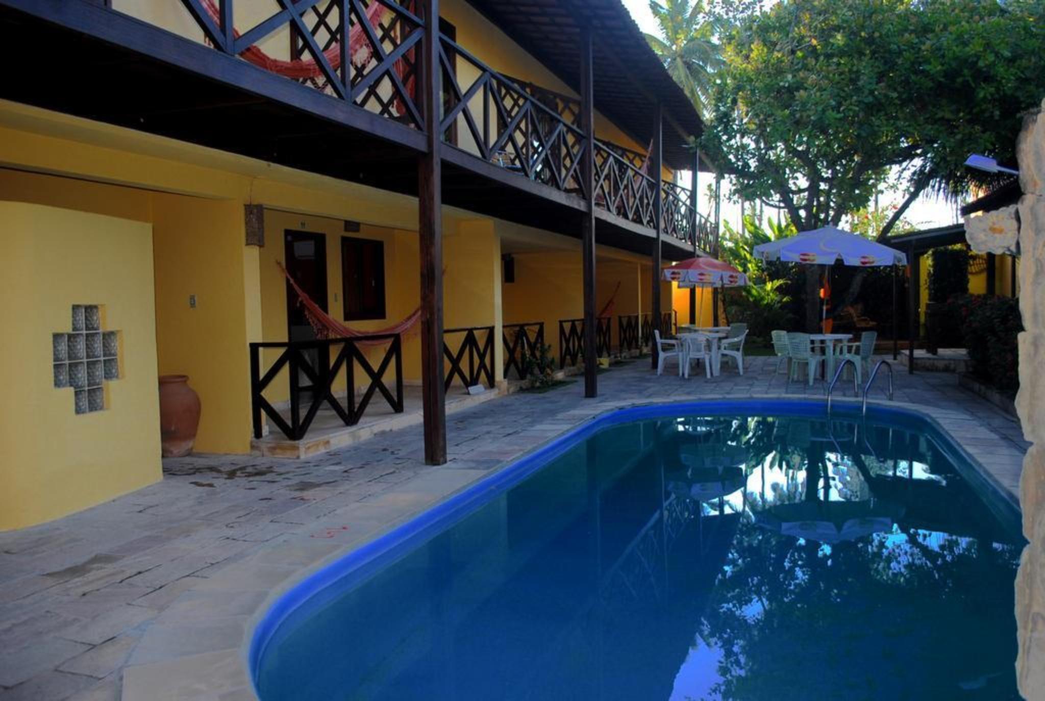 Pousada Bore Koko Porto de Galinhas Ngoại thất bức ảnh